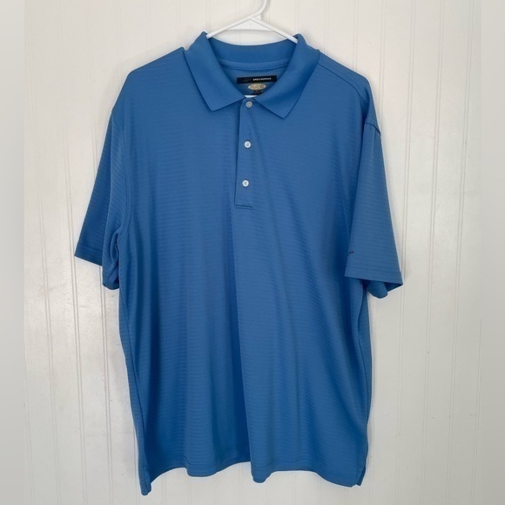 Greg Norman playdry polo shirt - XL
